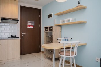 comfortable and nice 1br at m town signature apartment