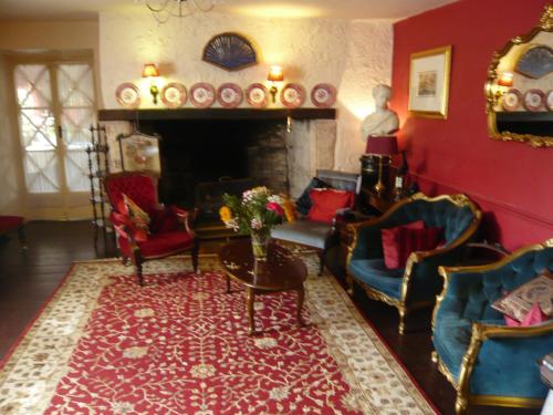 Meryan House Hotel,Somerset>>Exeter,4 star