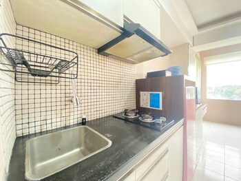 Roomy 2Br Apartment At Jarrdin Cihampelas Apartment,,0 star