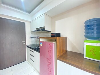 Roomy 2Br Apartment At Jarrdin Cihampelas Apartment,,0 star