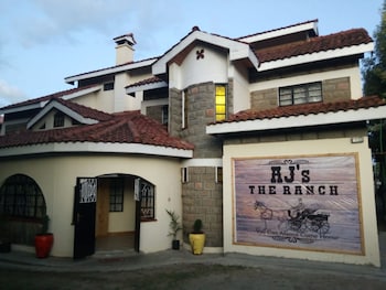 Aj's The Ranch,,3.5 star