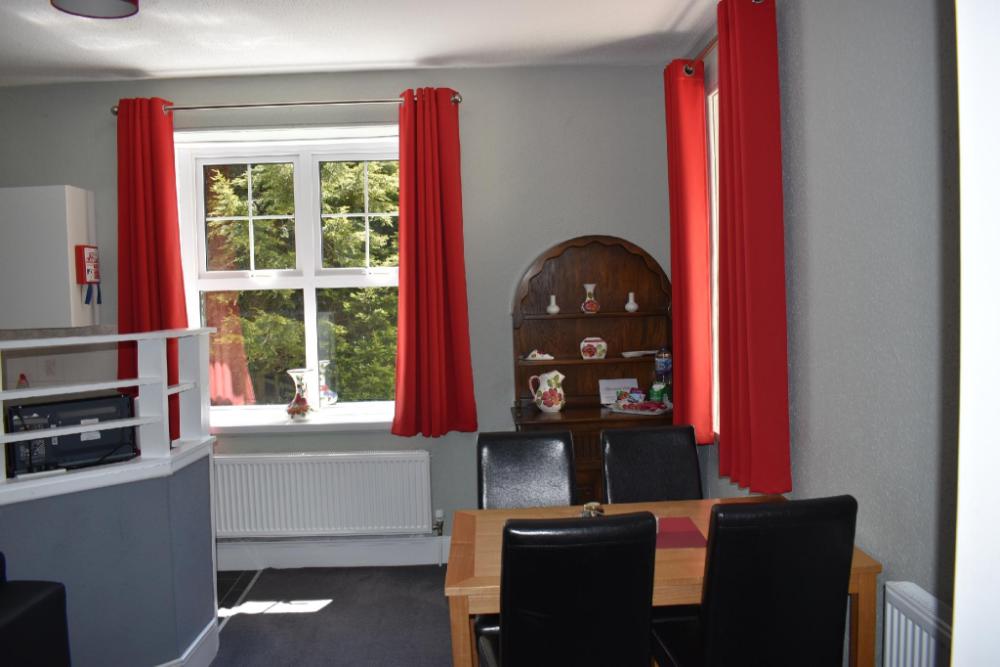 moorlands guest house