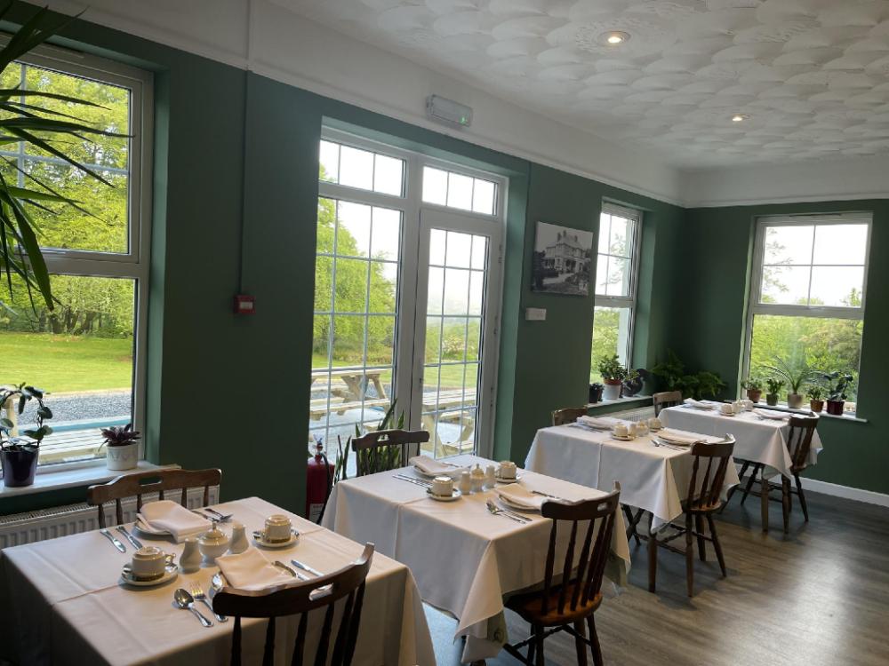 moorlands guest house