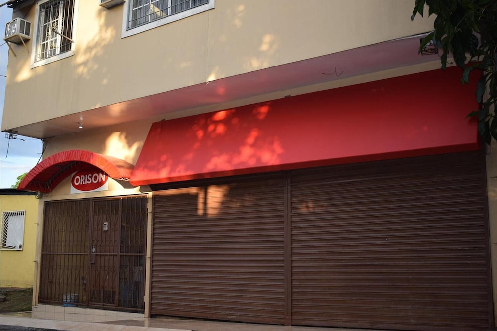 orison hostels managua