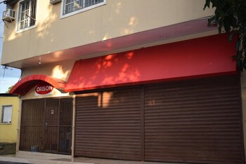 orison hostels managua