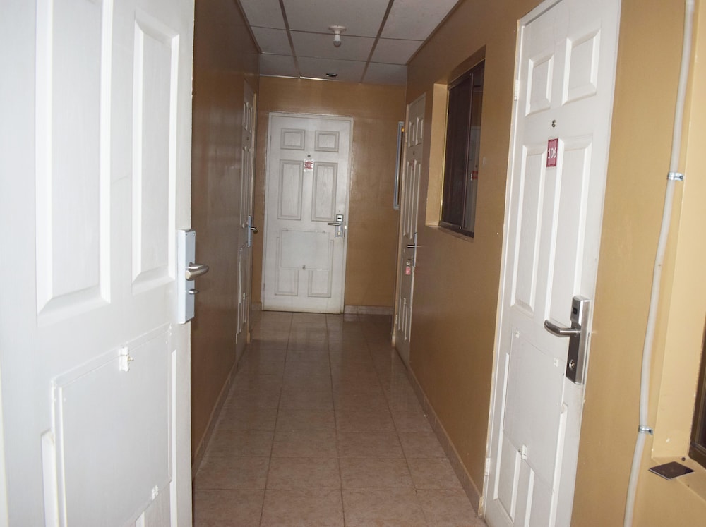 orison hostels managua