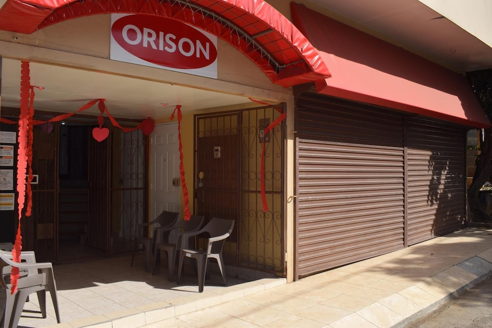 orison hostels managua
