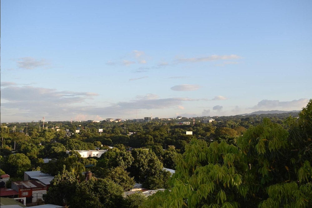 orison hostels managua