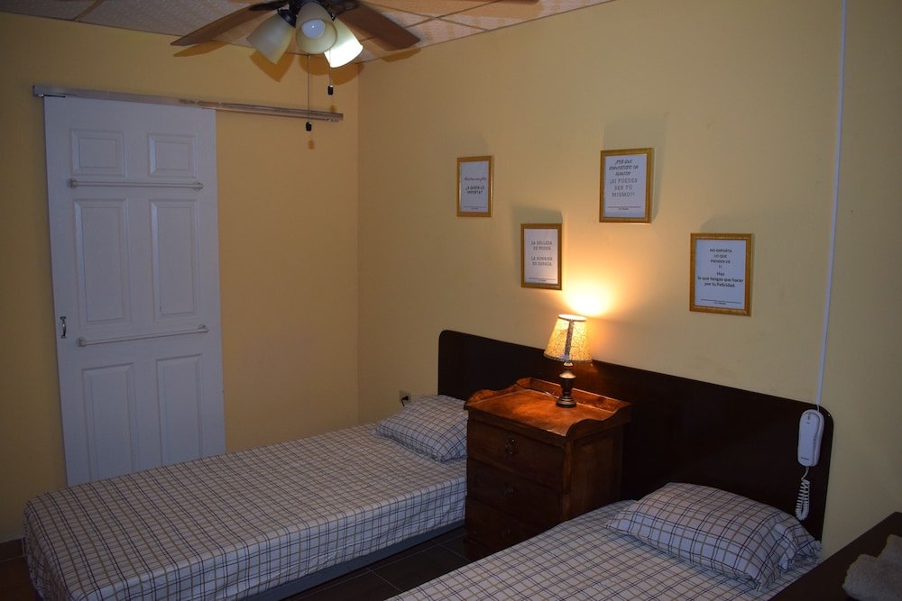 orison hostels managua