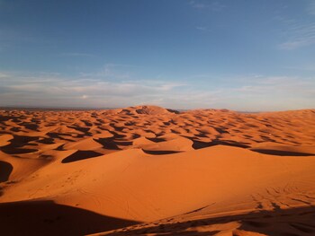 merzouga experience camp