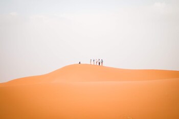 merzouga experience camp