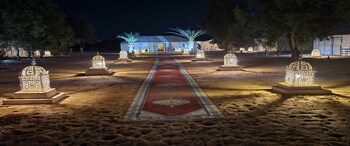merzouga experience camp