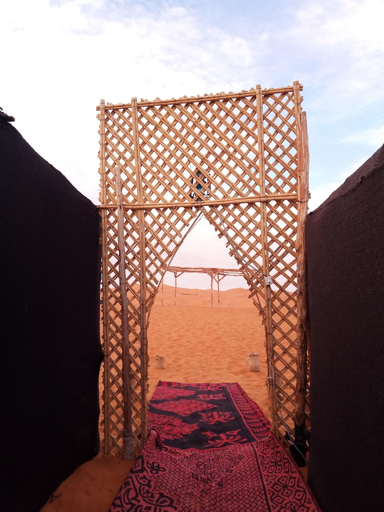 merzouga experience camp