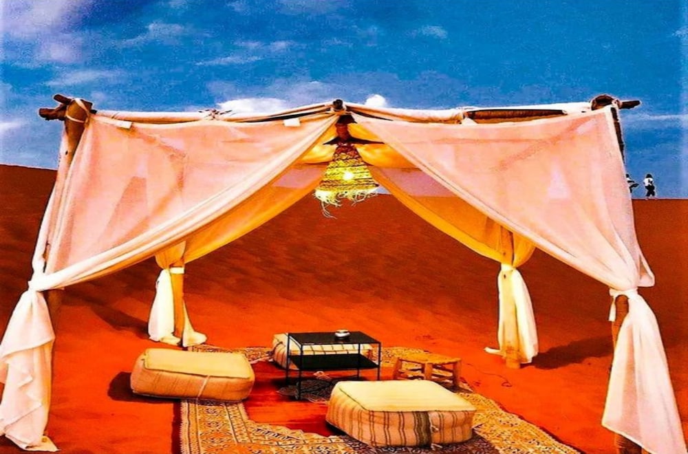 merzouga experience camp
