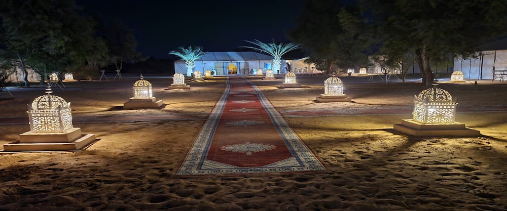merzouga experience camp