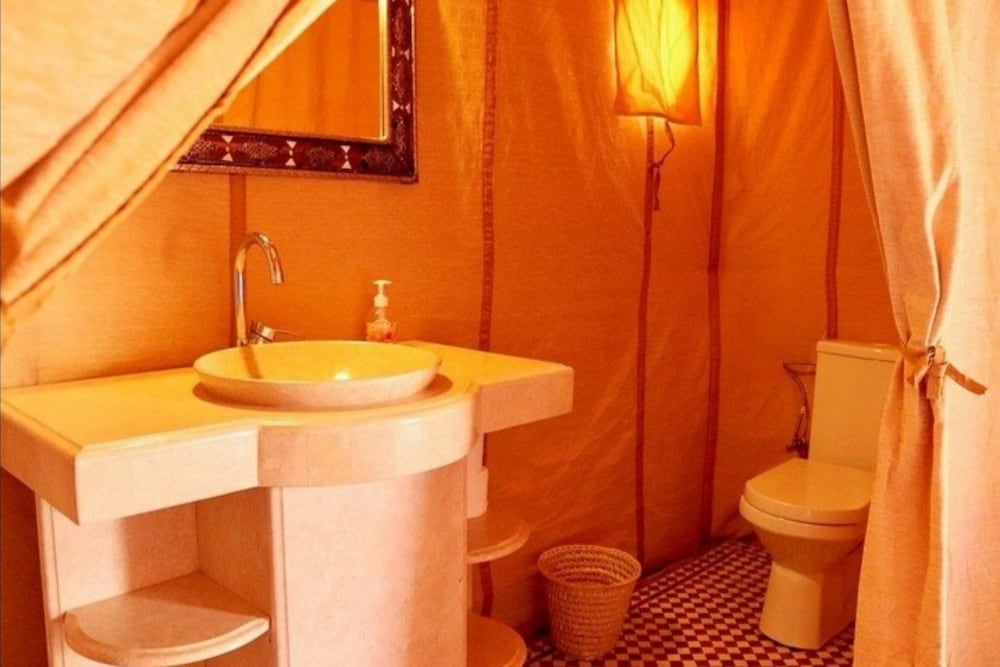 merzouga experience camp