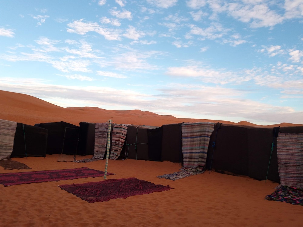 merzouga experience camp