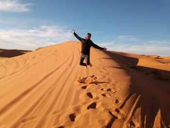 merzouga experience camp