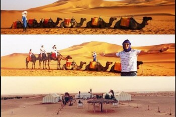 merzouga experience camp