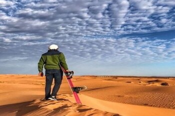 merzouga experience camp