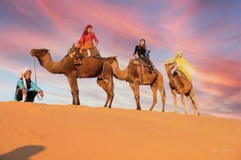 merzouga experience camp