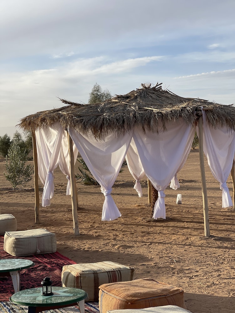 merzouga experience camp