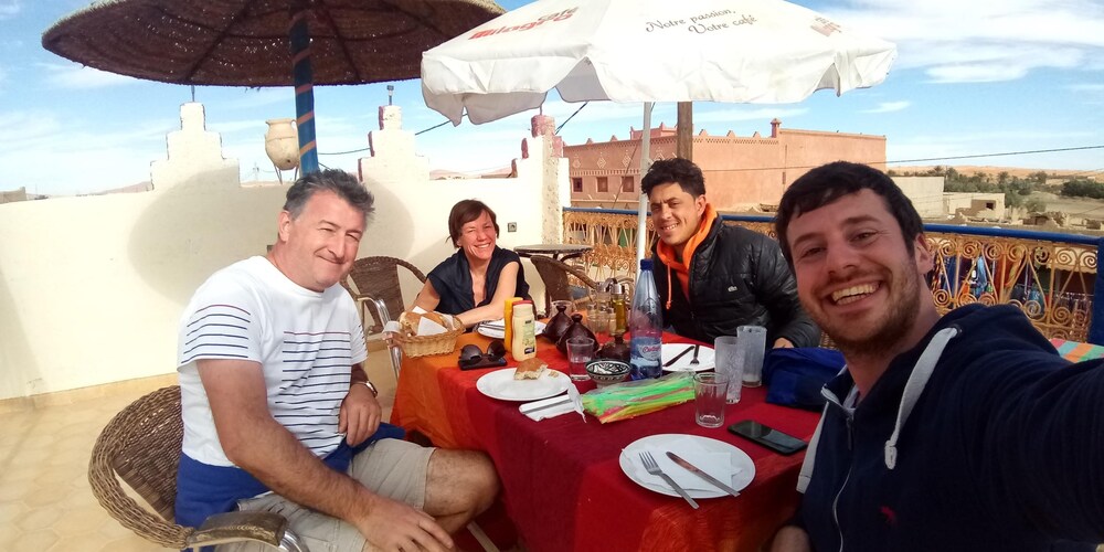 merzouga experience camp
