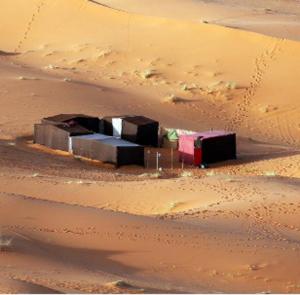 merzouga experience camp