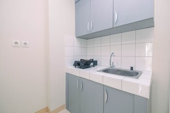 beautiful and cozy 2br at springlake summarecon bekasi apartment