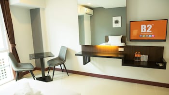 b2 hat yai rat uthit boutique and budget hotel