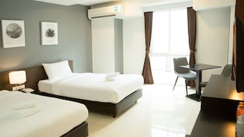 b2 hat yai rat uthit boutique and budget hotel