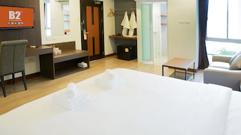 b2 hat yai rat uthit boutique and budget hotel