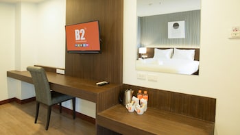 b2 hat yai rat uthit boutique and budget hotel