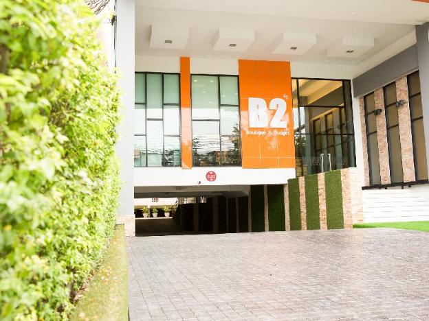 b2 hat yai rat uthit boutique and budget hotel