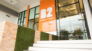 b2 hat yai rat uthit boutique and budget hotel