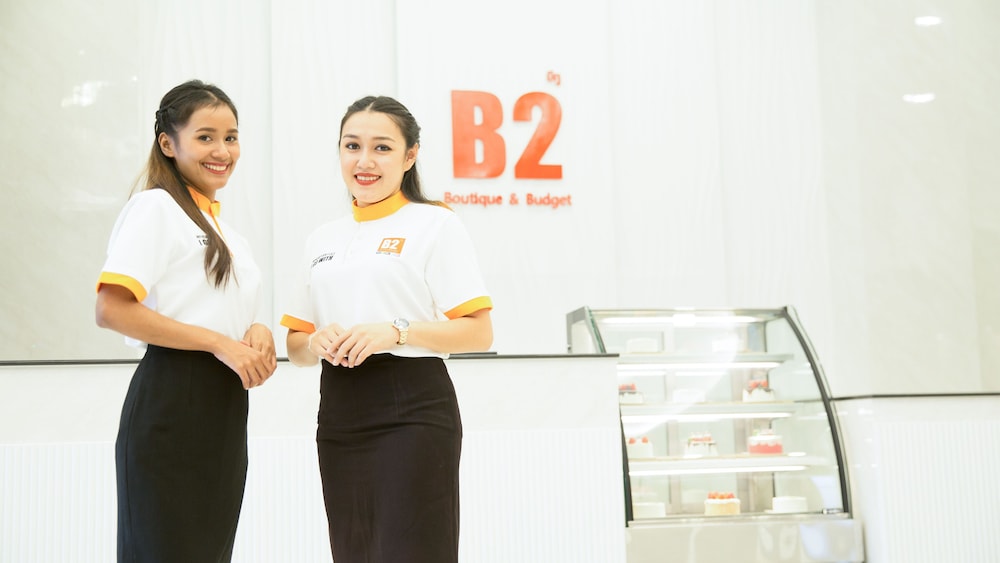 b2 hat yai rat uthit boutique and budget hotel