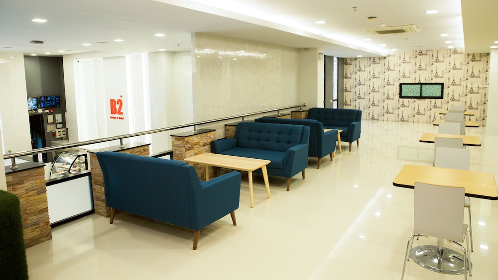 b2 hat yai rat uthit boutique and budget hotel