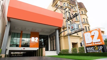 b2 hat yai rat uthit boutique and budget hotel