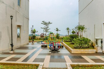 comfortable studio apartment at margonda residence 3