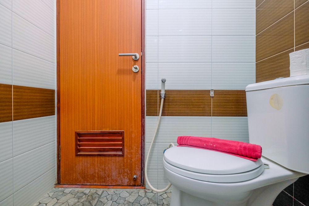 comfortable studio apartment at margonda residence 3