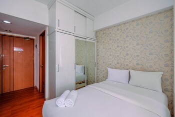 comfortable studio apartment at margonda residence 3