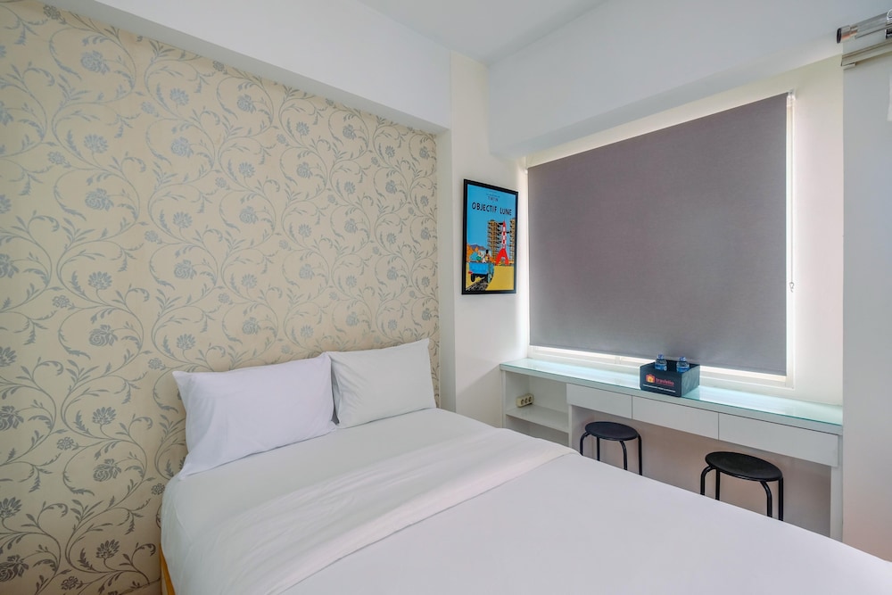 comfortable studio apartment at margonda residence 3