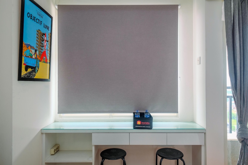 comfortable studio apartment at margonda residence 3