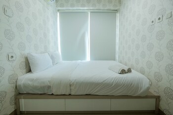 comfy and modern 2br grand kamala lagoon apartment
