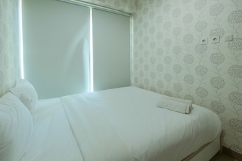comfy and modern 2br grand kamala lagoon apartment