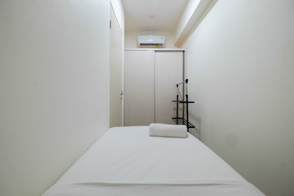 comfy and modern 2br grand kamala lagoon apartment