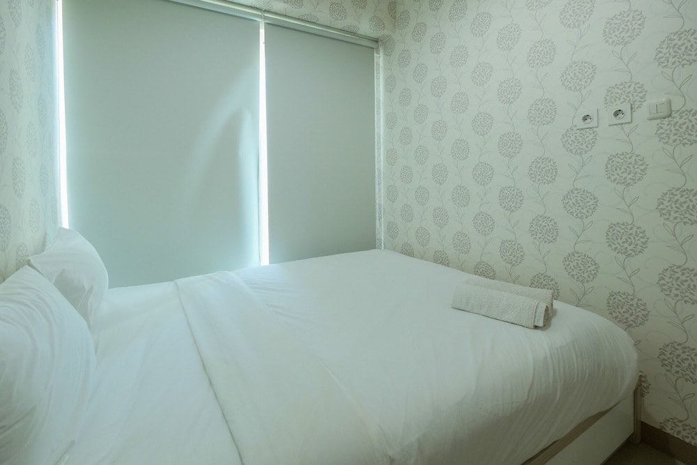 comfy and modern 2br grand kamala lagoon apartment