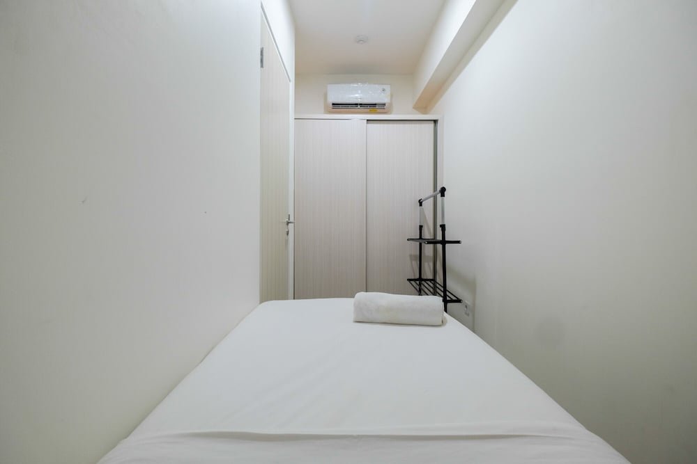 comfy and modern 2br grand kamala lagoon apartment