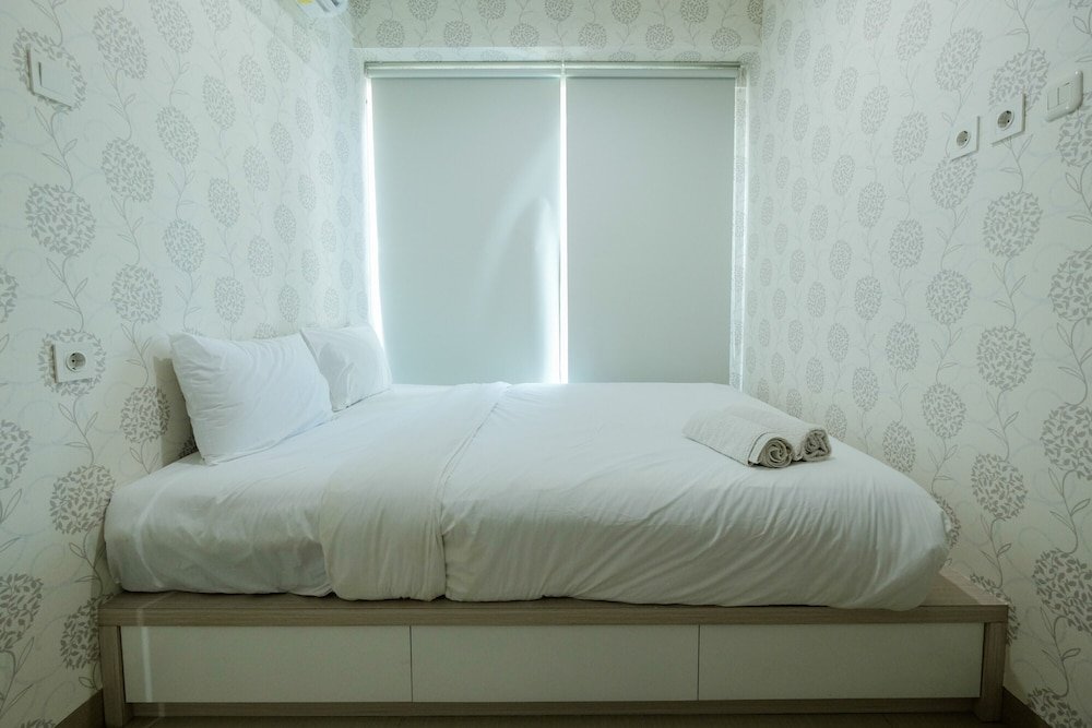 comfy and modern 2br grand kamala lagoon apartment