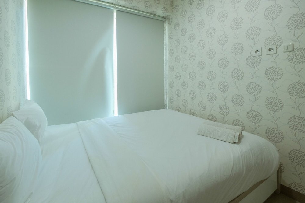 comfy and modern 2br grand kamala lagoon apartment